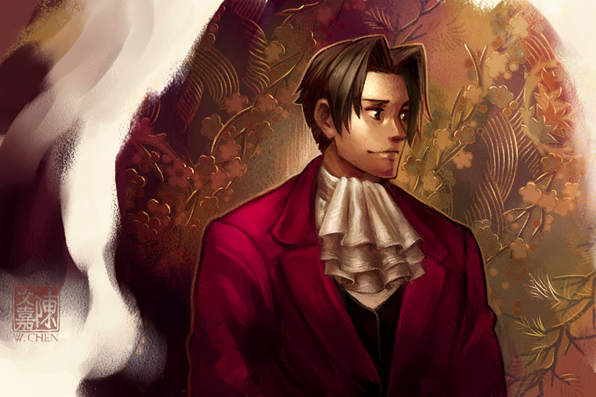 courtroom prince by wendichen