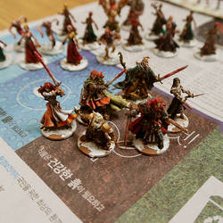 Zombicide: Black Plague is here!