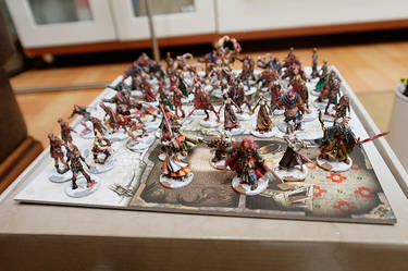 Zombicide: Black Plague is here!