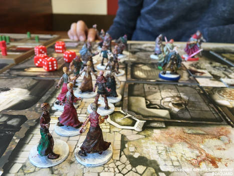 Zombicide - Black Plague