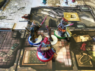 Zombicide - Black Plague