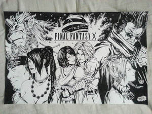 final fantasy x