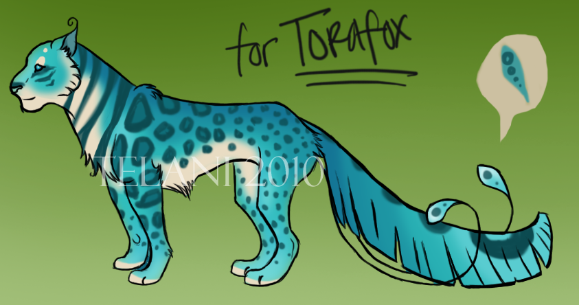 for Torafox