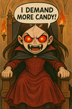 Candy Vampire