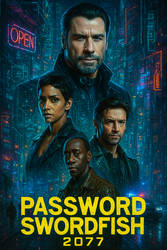 Password Swordfish 2077