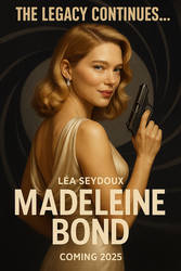 Madeleine Bond