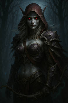 Sylvanas Windrunner
