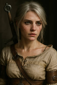 Ciri (The Witcher)