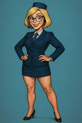 Rosemary (Hong Kong Phooey)