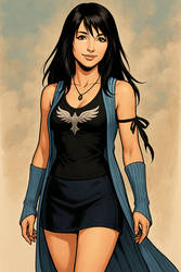 Rinoa Heartilly (Final Fantasy VIII)