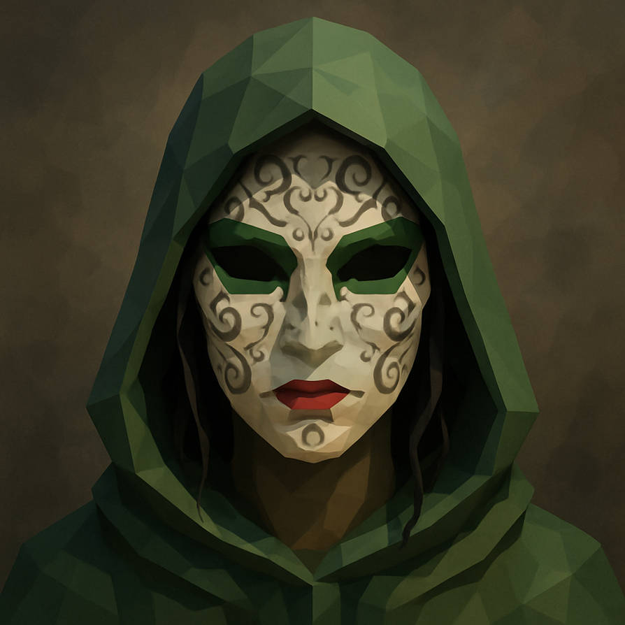 Mysterious Stranger by CarminDez on DeviantArt