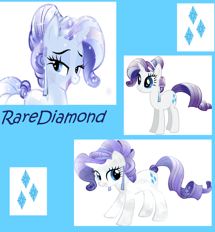 Crystal Raritt Crystal Rarity ID(For me only!) by crusaders641 on DeviantArt