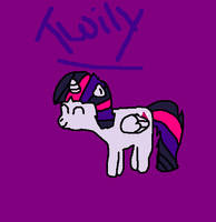 Twily(MY FIRST DRAWING OF HER!)