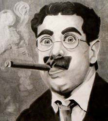 Groucho Marx