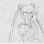 Sailor moon Usagi Tsukino