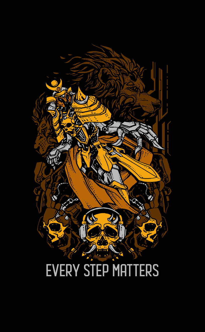 Funky Samurai Liones Funky Scifi Samurai by extrin6 on DeviantArt