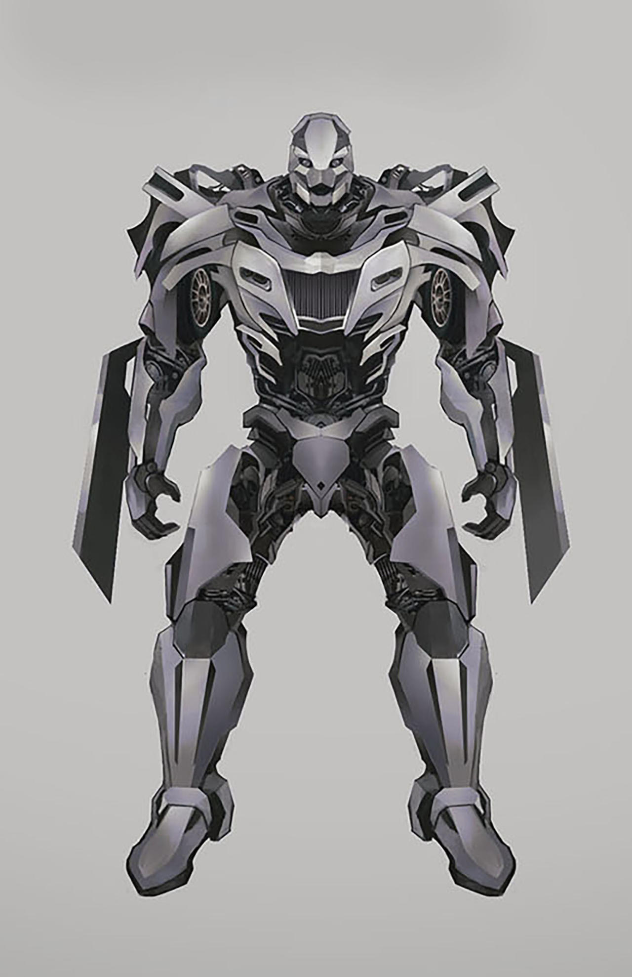 mech design by extrin6 on DeviantArt