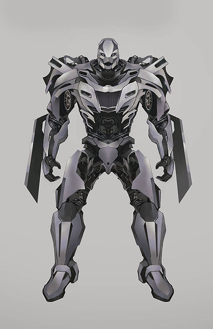 mech design by extrin6 on DeviantArt