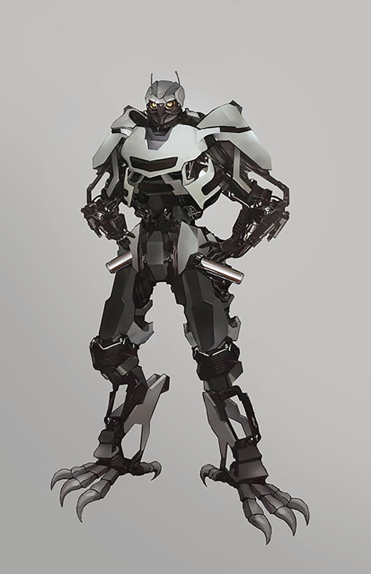 mech designs by extrin6 on DeviantArt