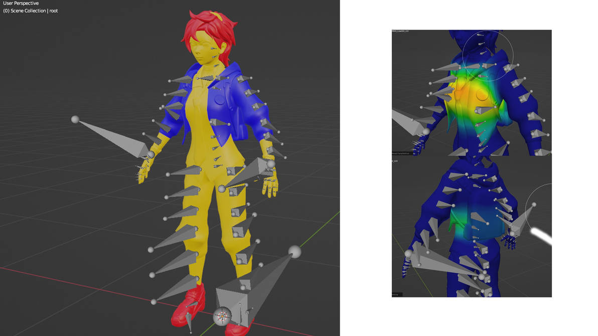 Rig Character by extrin6 on DeviantArt