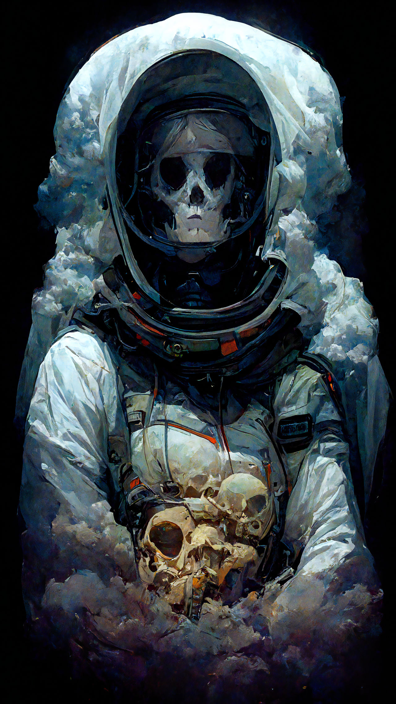DEATH IN SPACE