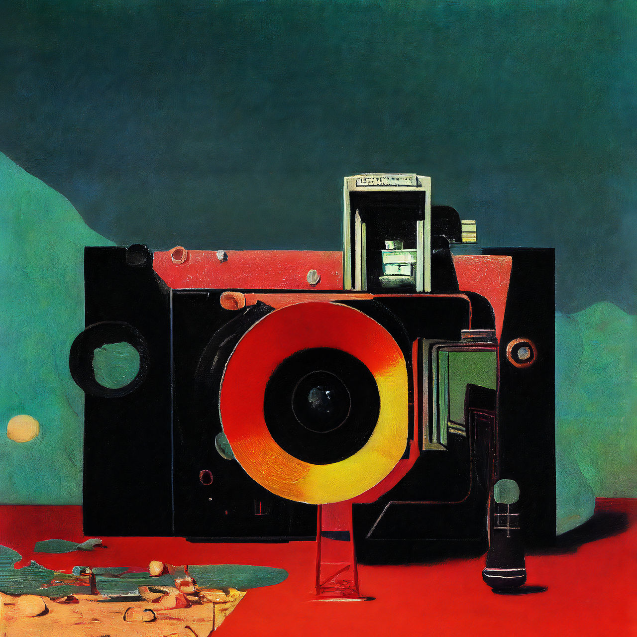DSLR Camera by ipressbutton on DeviantArt