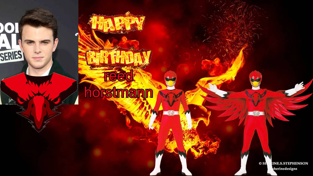 fire eagle power rangers red by DIEGOZkay on DeviantArt