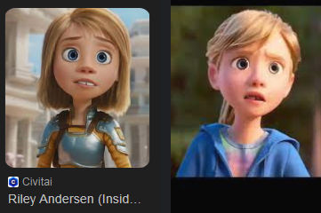 Riley Andersen by DIEGOZkay on DeviantArt