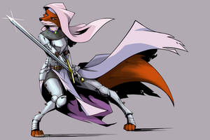 Battle-Maid Marian