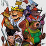 Robin Hood Poster