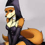 Goth Maid Marian