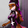 Goth Maid Marian