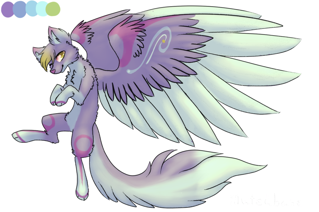 Winged Adopt [CLOSED]