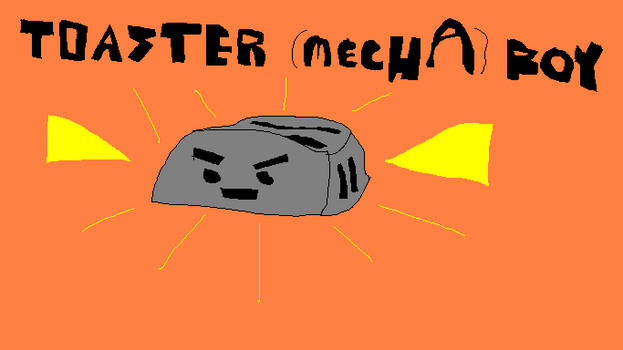 Mecha Toaster Explore the Best Mechaboyfriend Art | DeviantArt