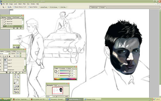 WIP ... Supernatural