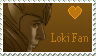 Loki Fan Stamp