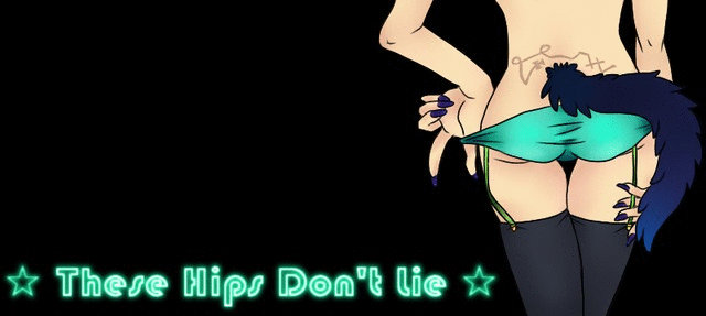 These Hips Don't Lie : Animated :