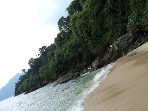 White Sands Beach