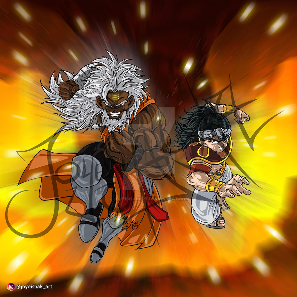 Strong Oc Power Oc by JoyeishakArt on DeviantArt