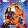 Street Fighter EX HQ Poster