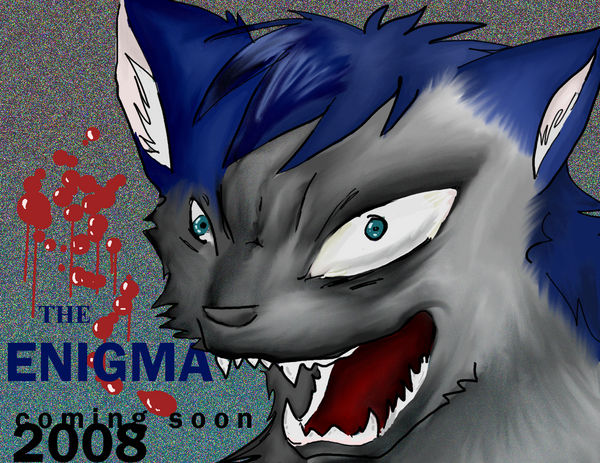 Enigma Promo Poster by komodo-fox on DeviantArt