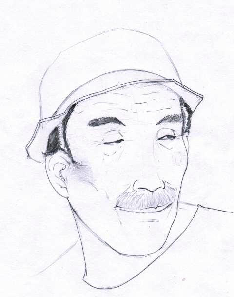 Don Ramon by wilneko on DeviantArt