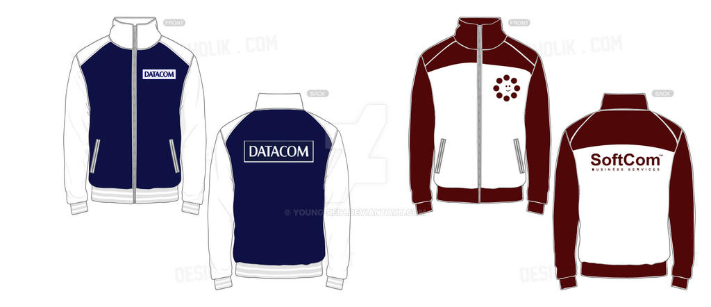 Mit Jacket Design Jacket design by Young-Reih on DeviantArt