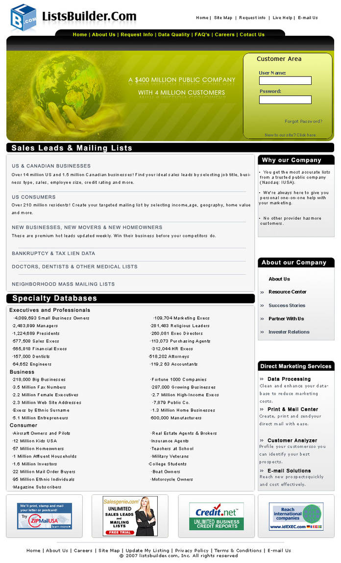 Listbuilder by g-dexigner on DeviantArt