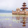 lake Beratan, Bali