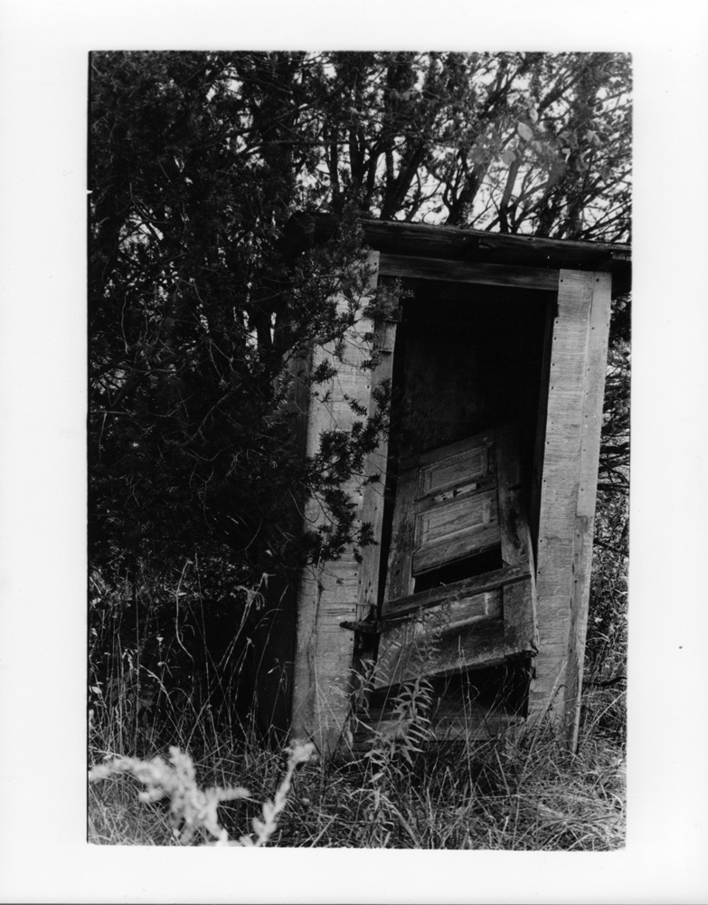 Untitled -outhouse-