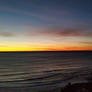 oregon beach sky afternoon