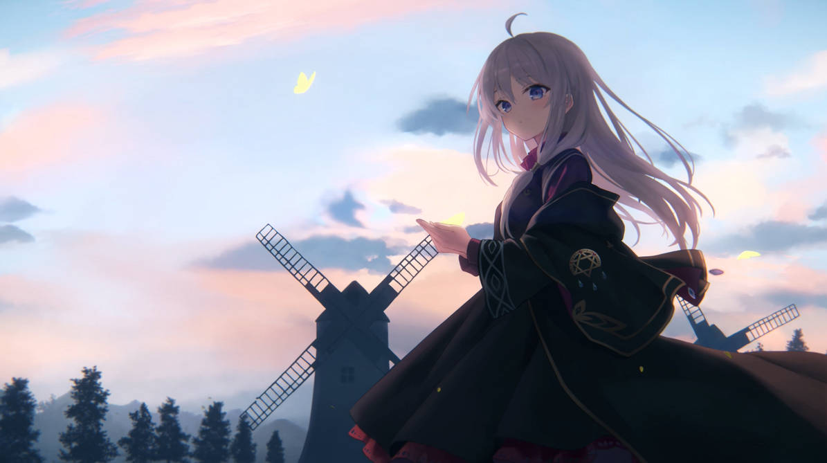 The-journey-of-elaina-wallpapers-64198-1513439-928 by itachiuchiha994 ...