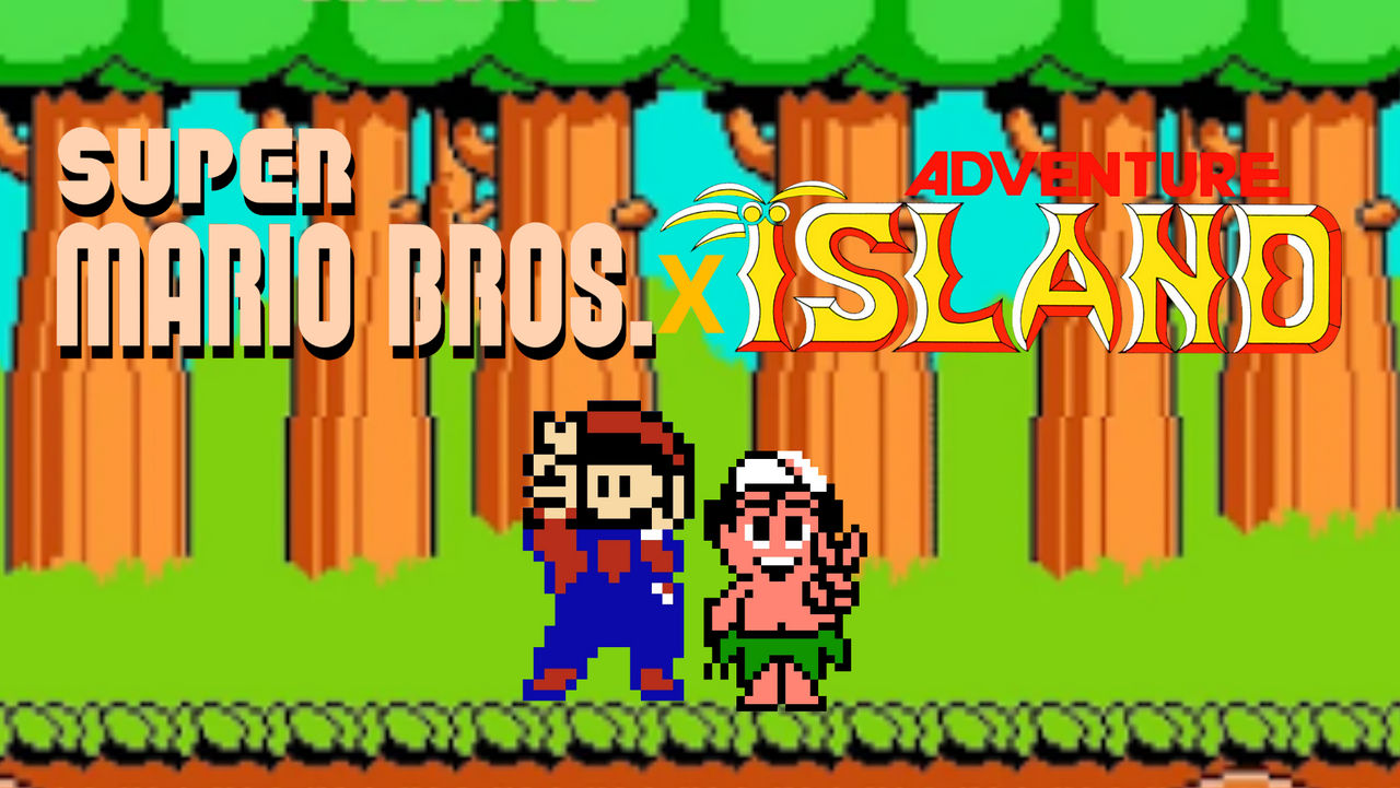 Super Mario Bros X Adventure Island By Felipecascante2 On Deviantart Super Mario Bros X Adventure Island By Felipecascante2 On Deviantart
