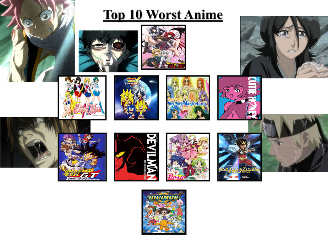 Top 10 Best / Worst Anime Kings [Best List]